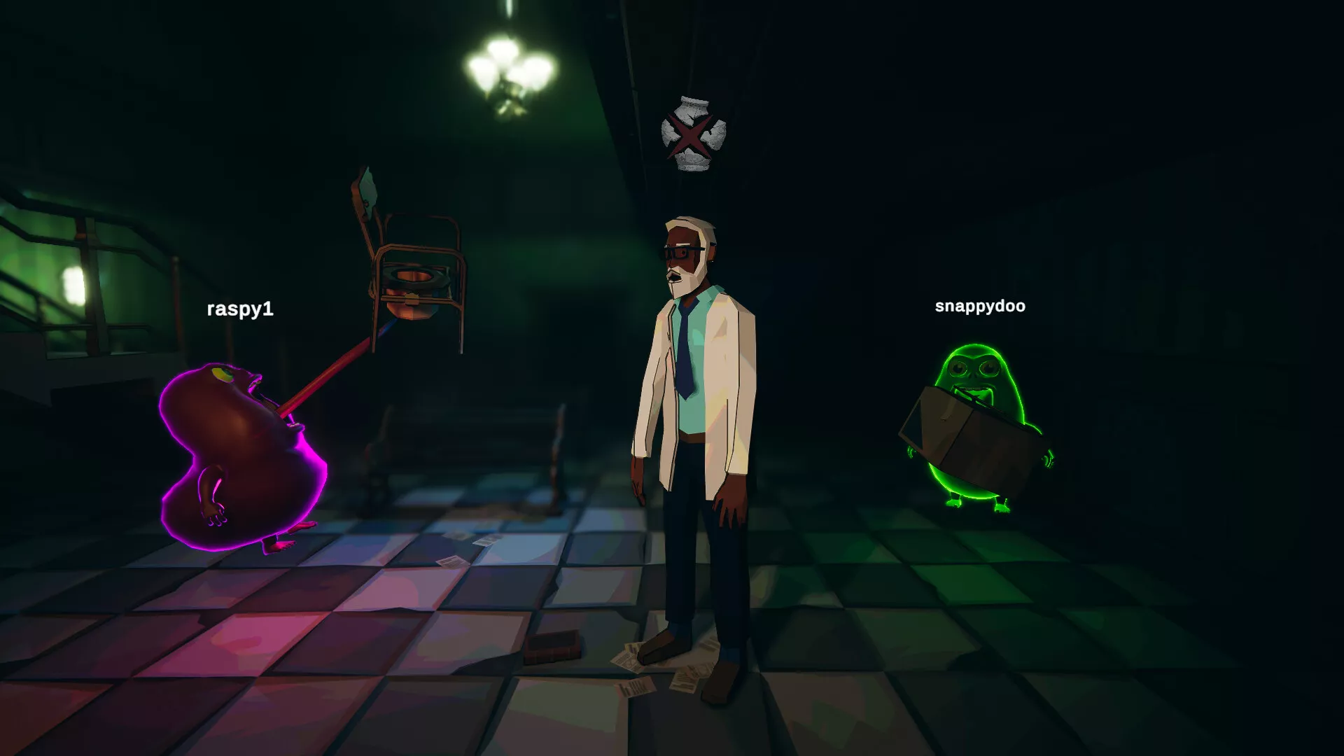 闹鬼了/GHOSTED/支持VR 新游发布