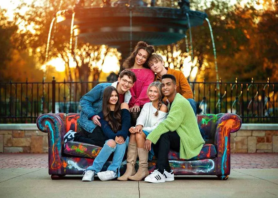 图片[6]_大师级GTG出品-老友记系列AI自适应预设The Friends Preset Collection_抖汇吧