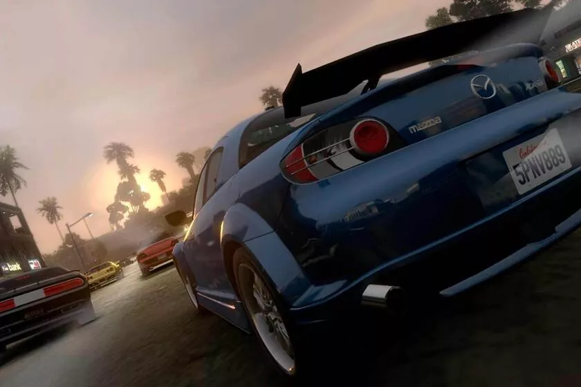湾岸午夜俱乐部：洛杉矶/Midnight Club: Los Angeles xbox移植新游发布