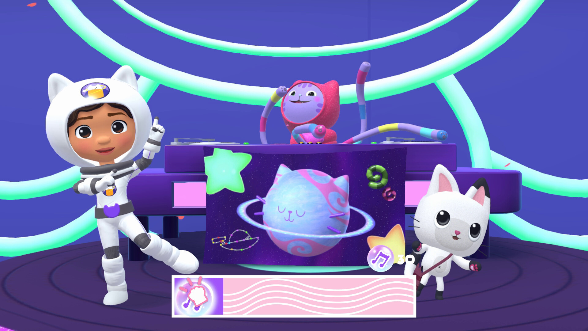 DreamWorks盖比的娃娃屋：准备开派对/DreamWorks Gabby’s Dollhouse: Ready to Party_抖汇吧