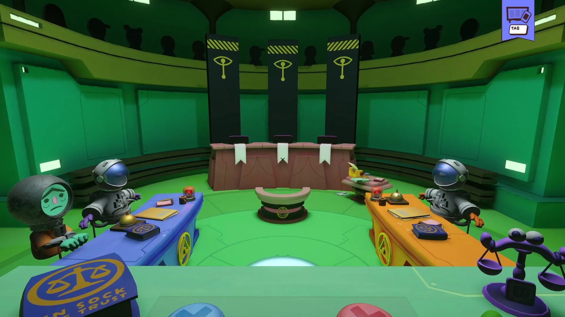 袜罪并罚！/Guilty as Sock!