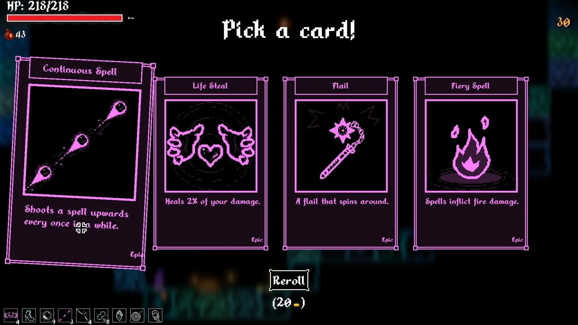 无底深井/Deepest Well