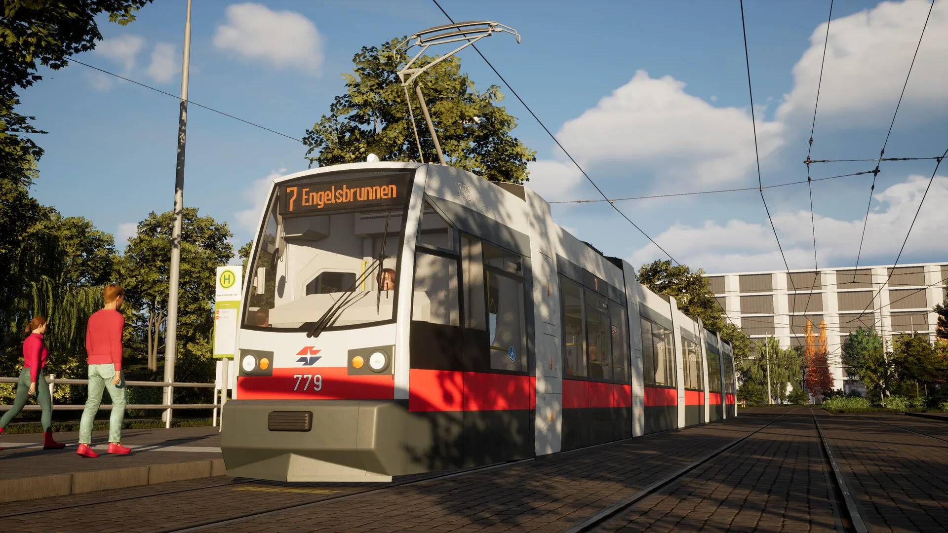 城市公共交通模拟器2026-虚拟机版/City Transport Simulator 2026 HYPERVISOR