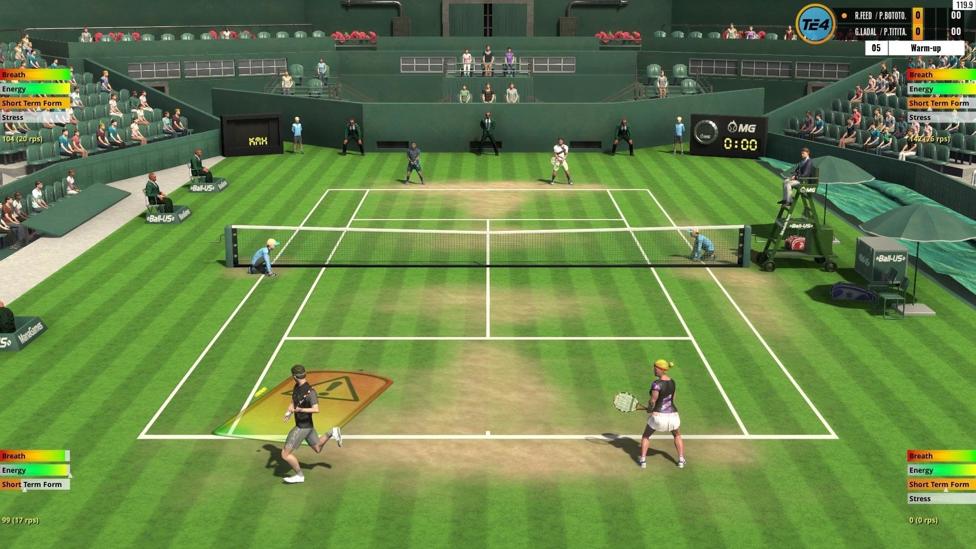 网球精英4/Tennis Elbow 4_抖汇吧