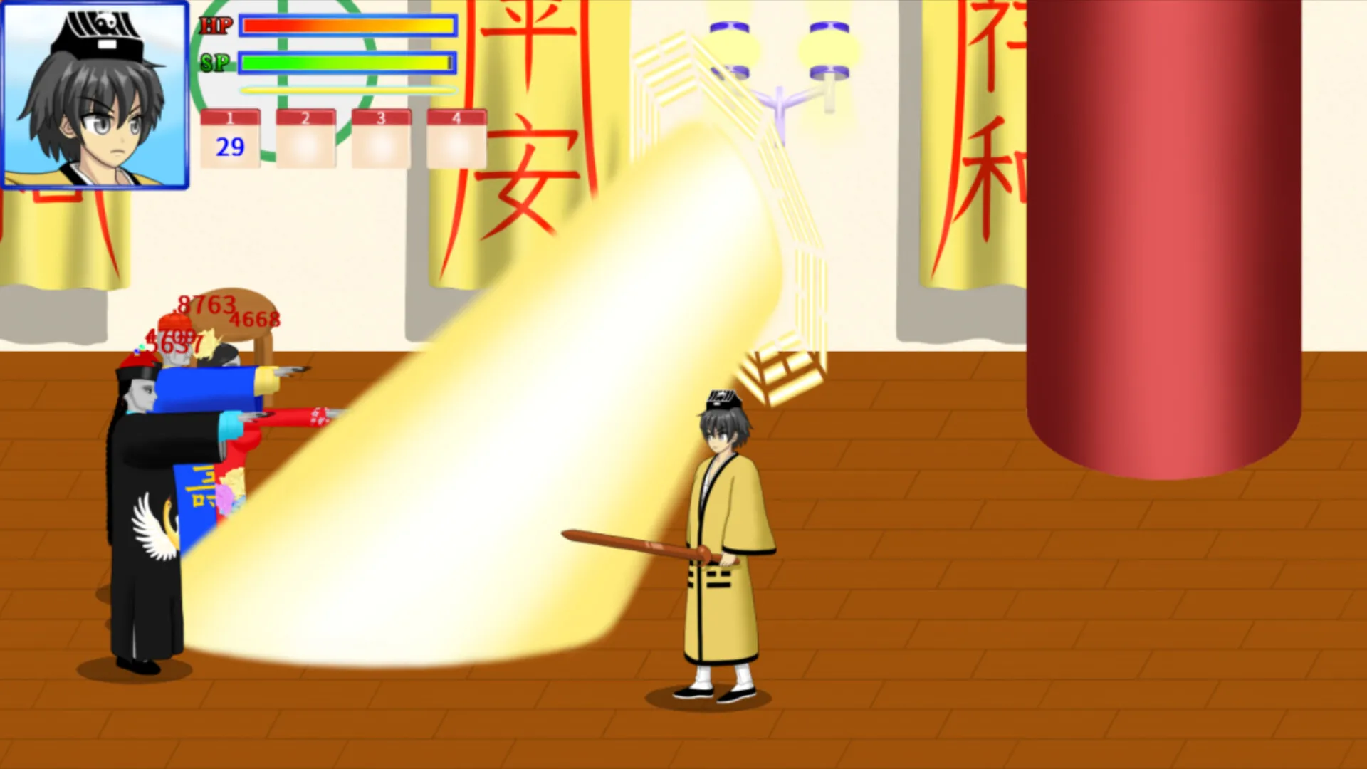 驱魔师/The Exorcists