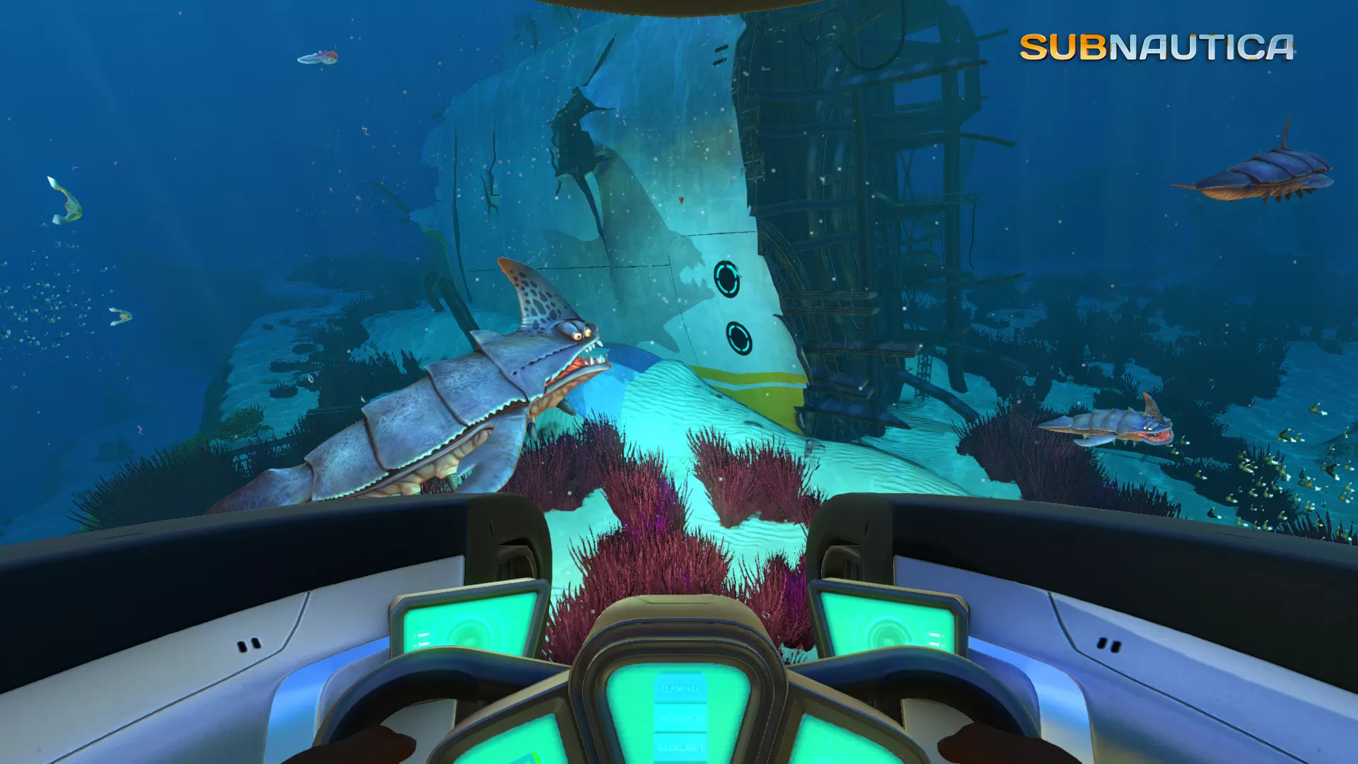 深海迷航/Subnautica/支持网络联机_抖汇吧