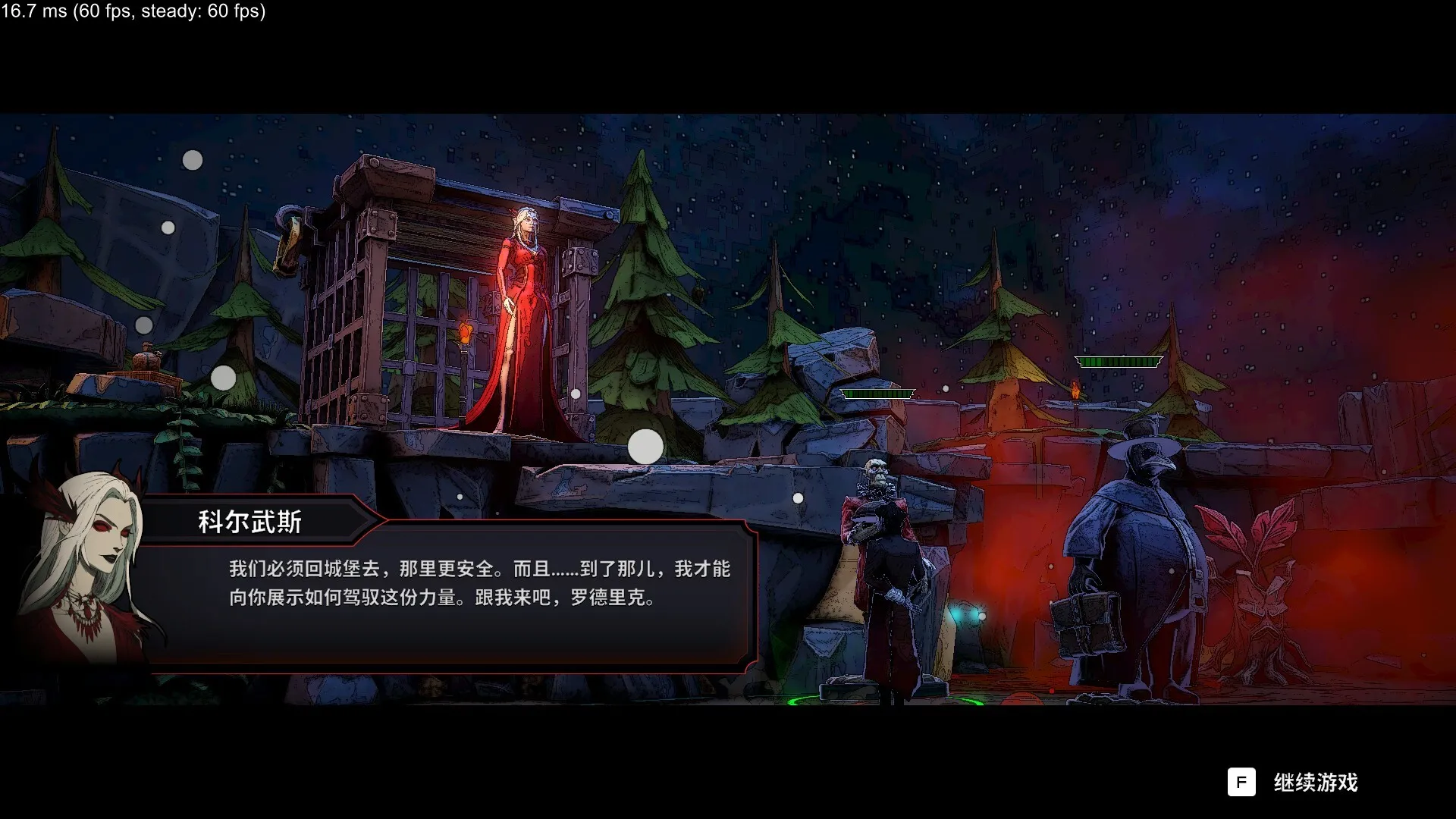 黑夜刀锋：幸存者/Night Swarm_抖汇吧