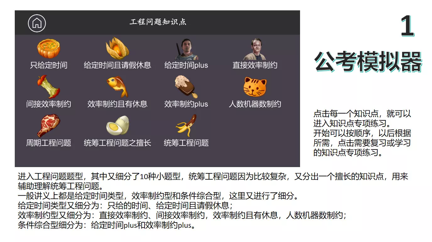 公考模拟器—数量关系 新游发布 公考模拟器—数量关系 新游发布
