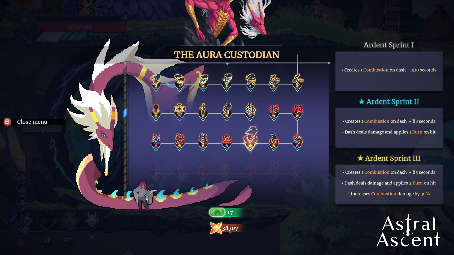 星界战士/星座上升/Astral Ascent_抖汇吧