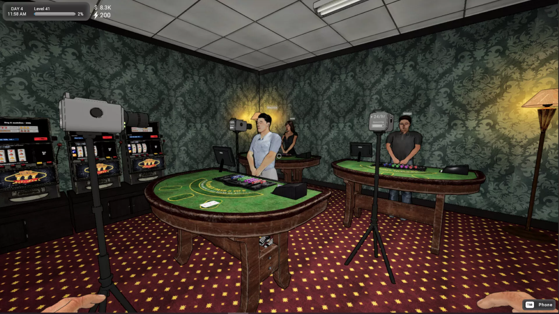 诈骗园区模拟器: 地下王国/Scam Center Simulator: UnderKingdom