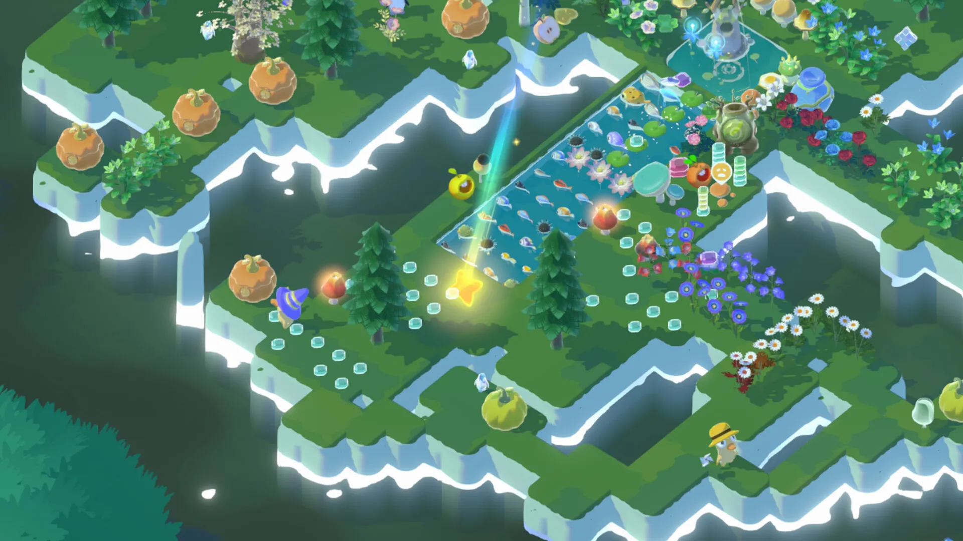 小小的岛/Tiny Isle