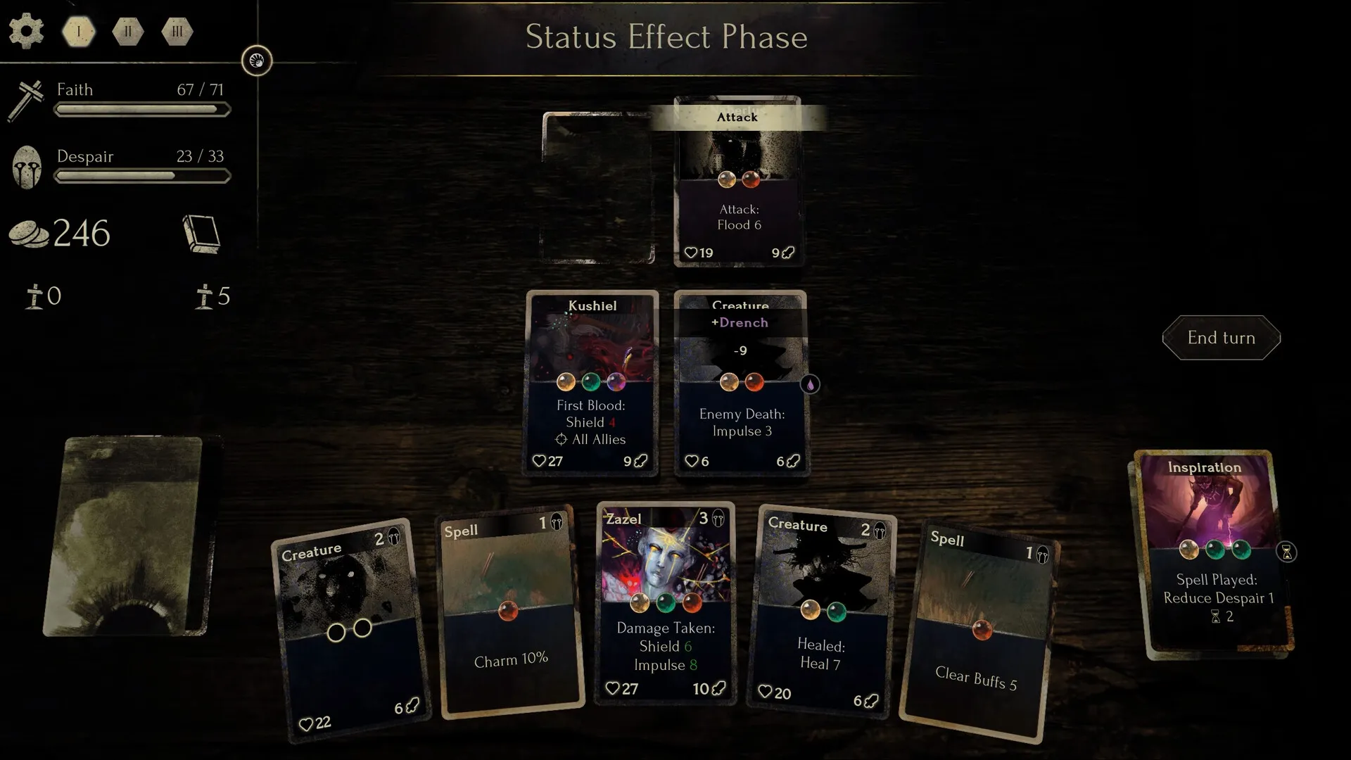 绝望信仰/Faith in Despair