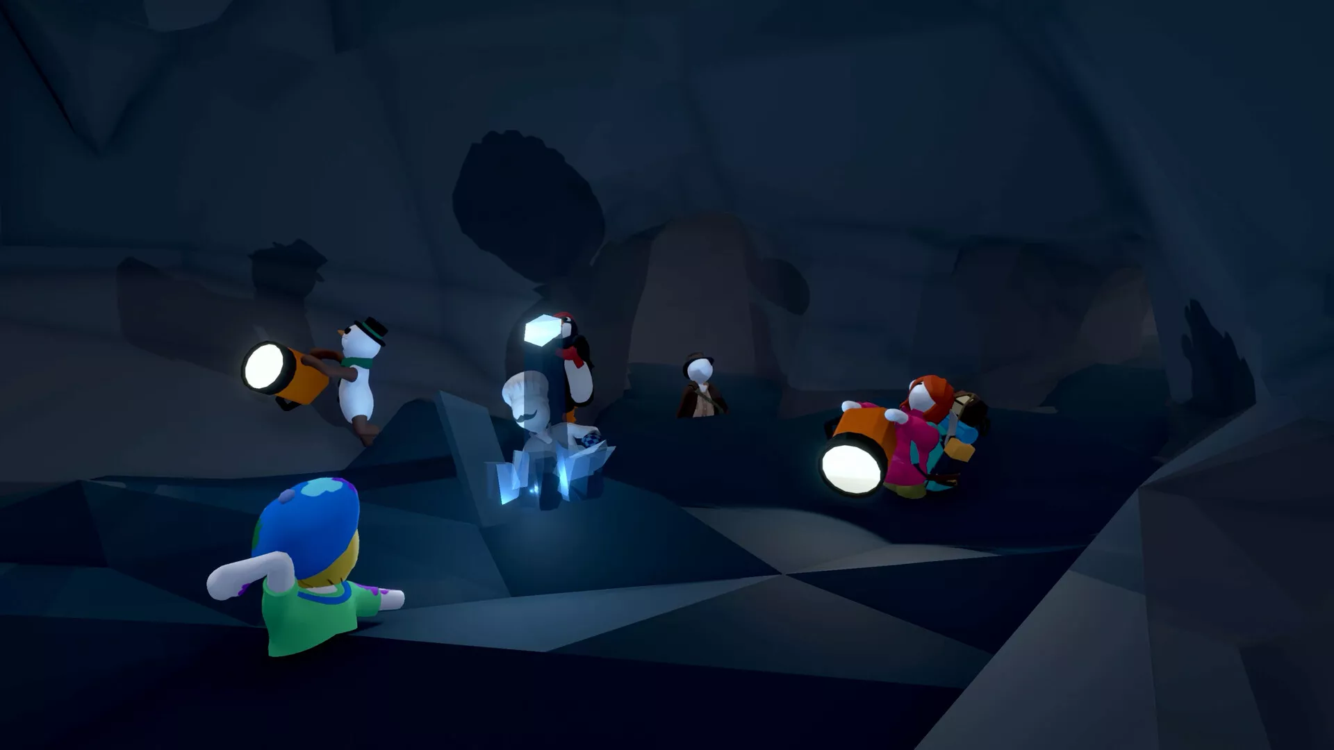 人类一败涂地/Human Fall Flat/支持网络联机