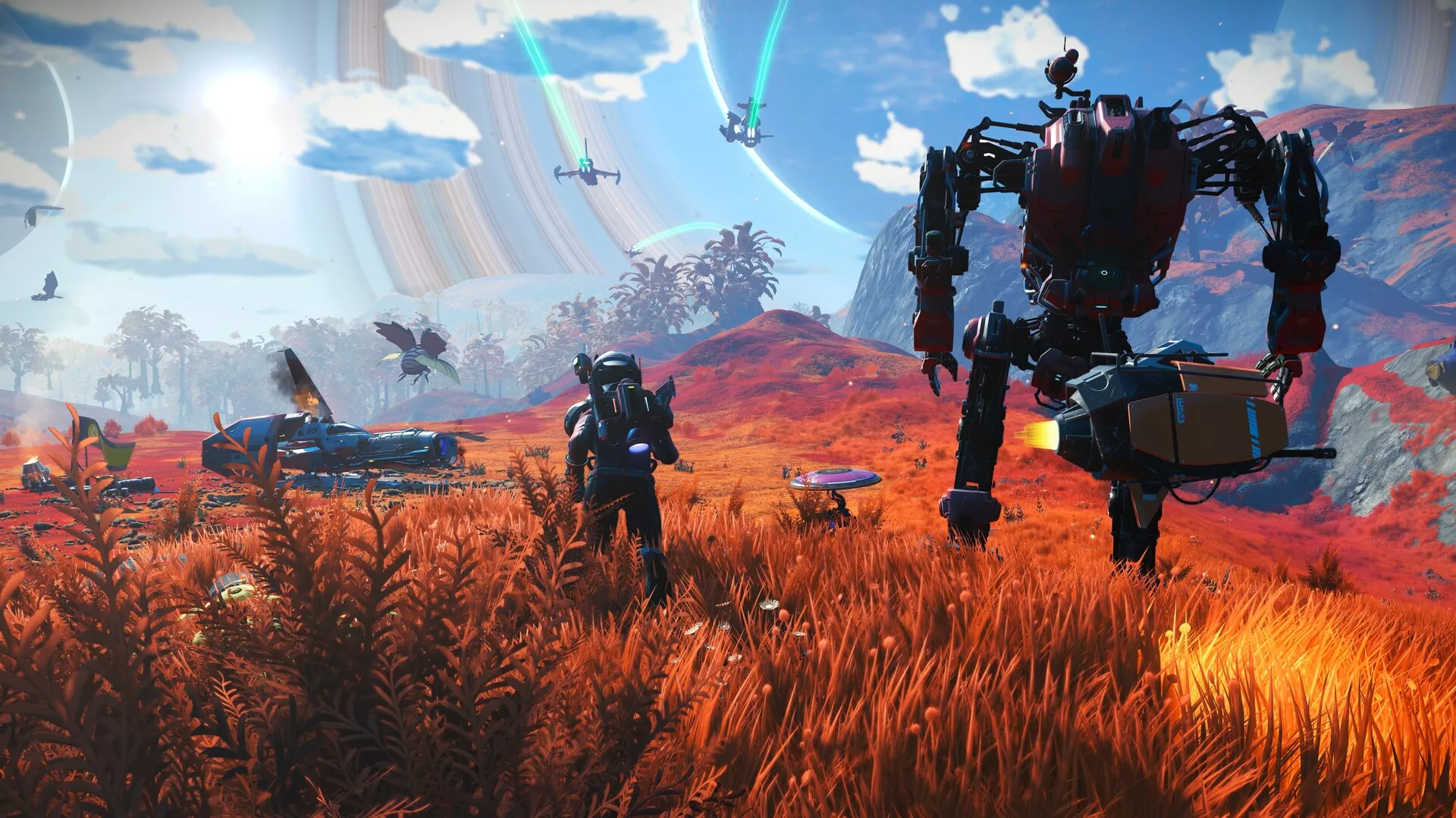 无人深空/No Man's Sky 大型更新版本更新