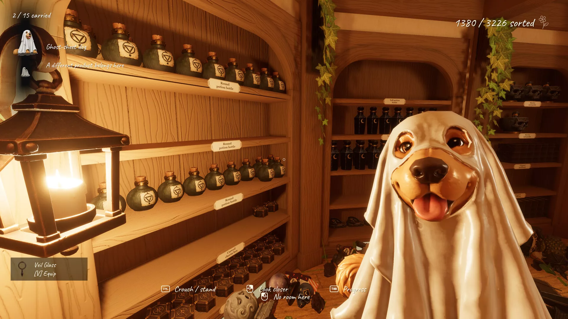 万圣节商店大扫除/Tidy Up the Halloween Shop 新游发布