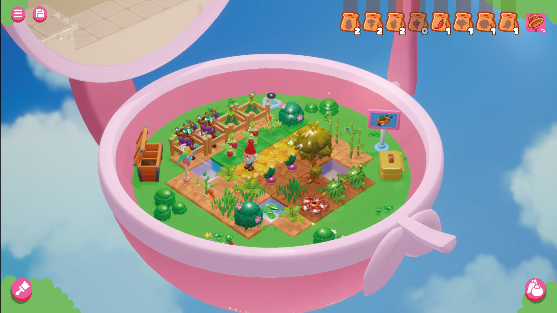 手提菜园/Tiny Garden_抖汇吧
