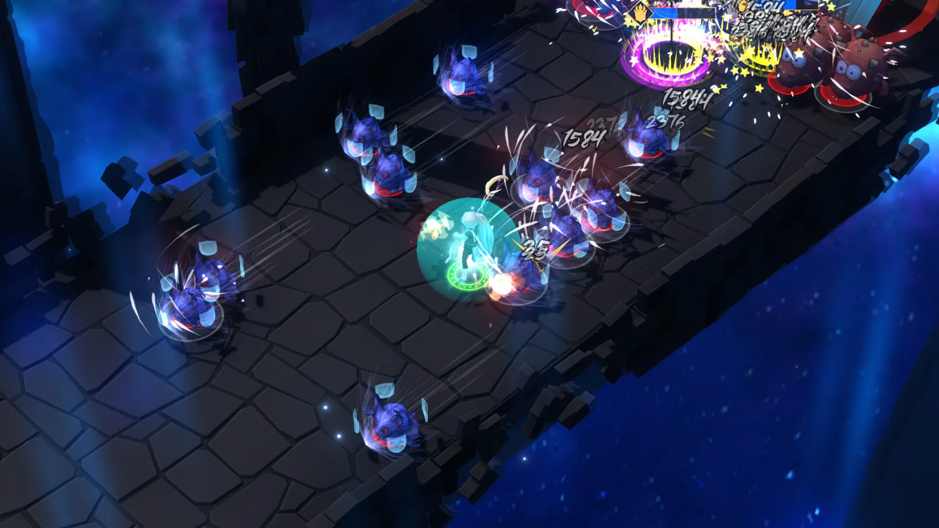 露娜和索尔：梦境守护者/Luna & Sol: Nightmare Ward_抖汇吧