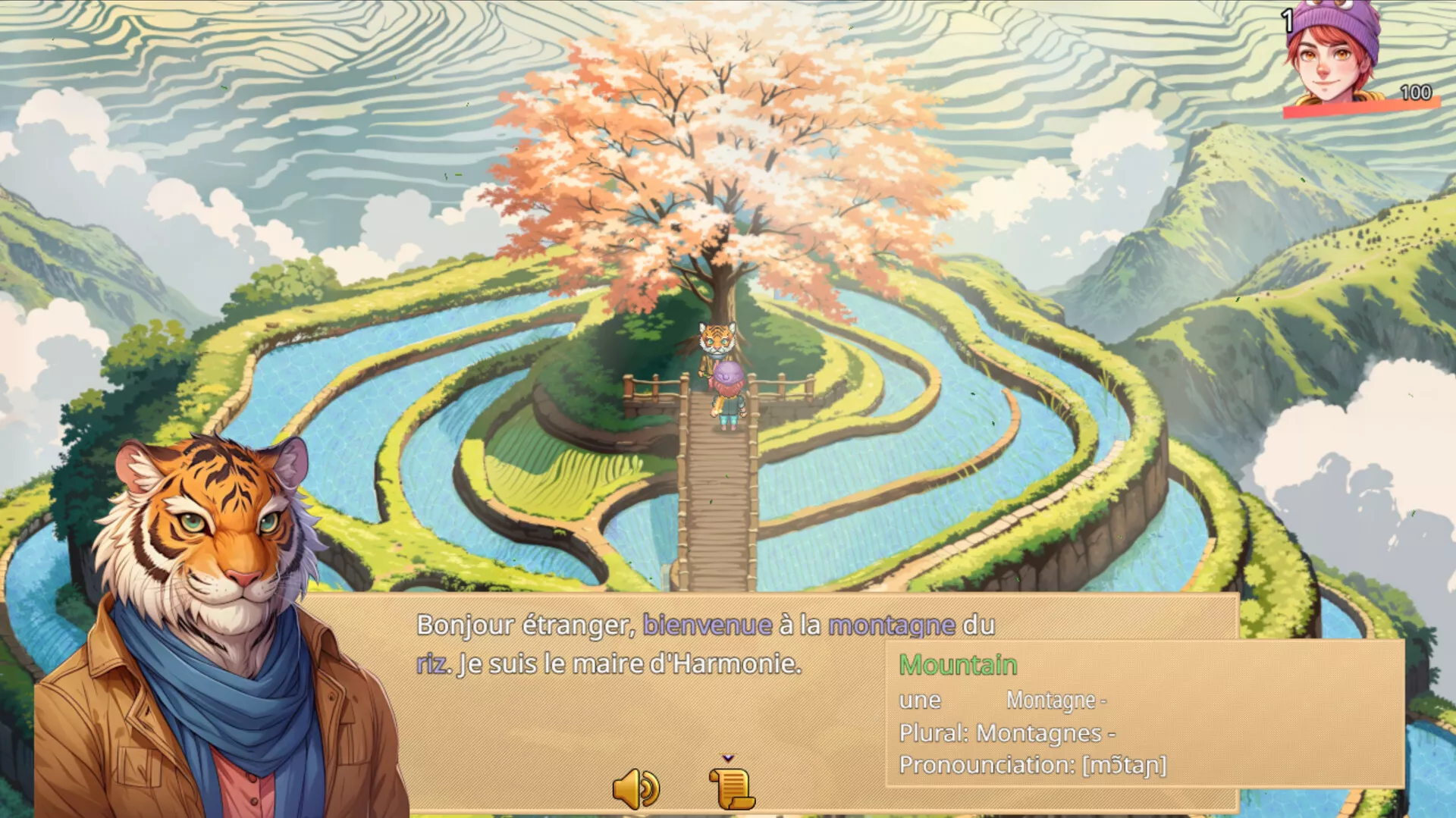语言奇境：法语/WonderLang French