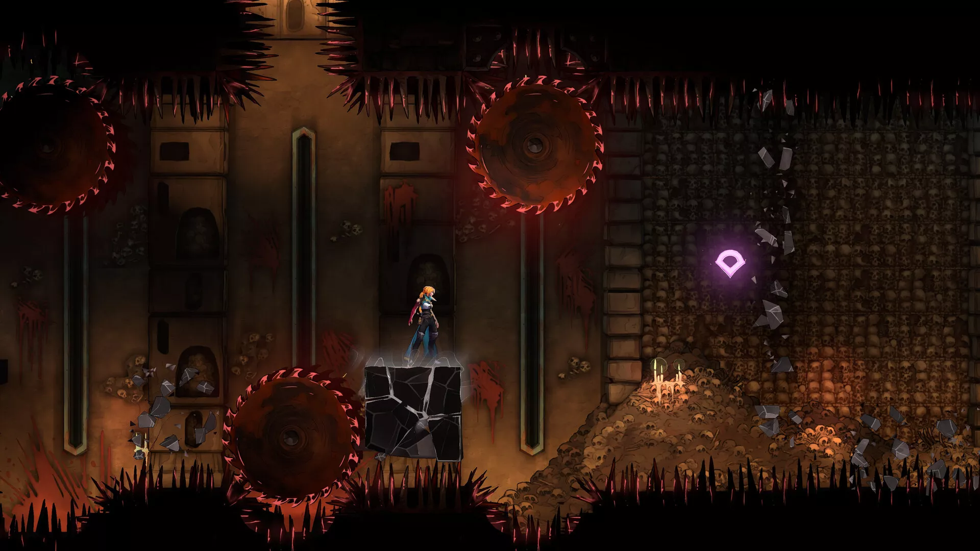 恶魔城：贝尔蒙特的诅咒/Castlevania: Belmont's Curse 新游发布