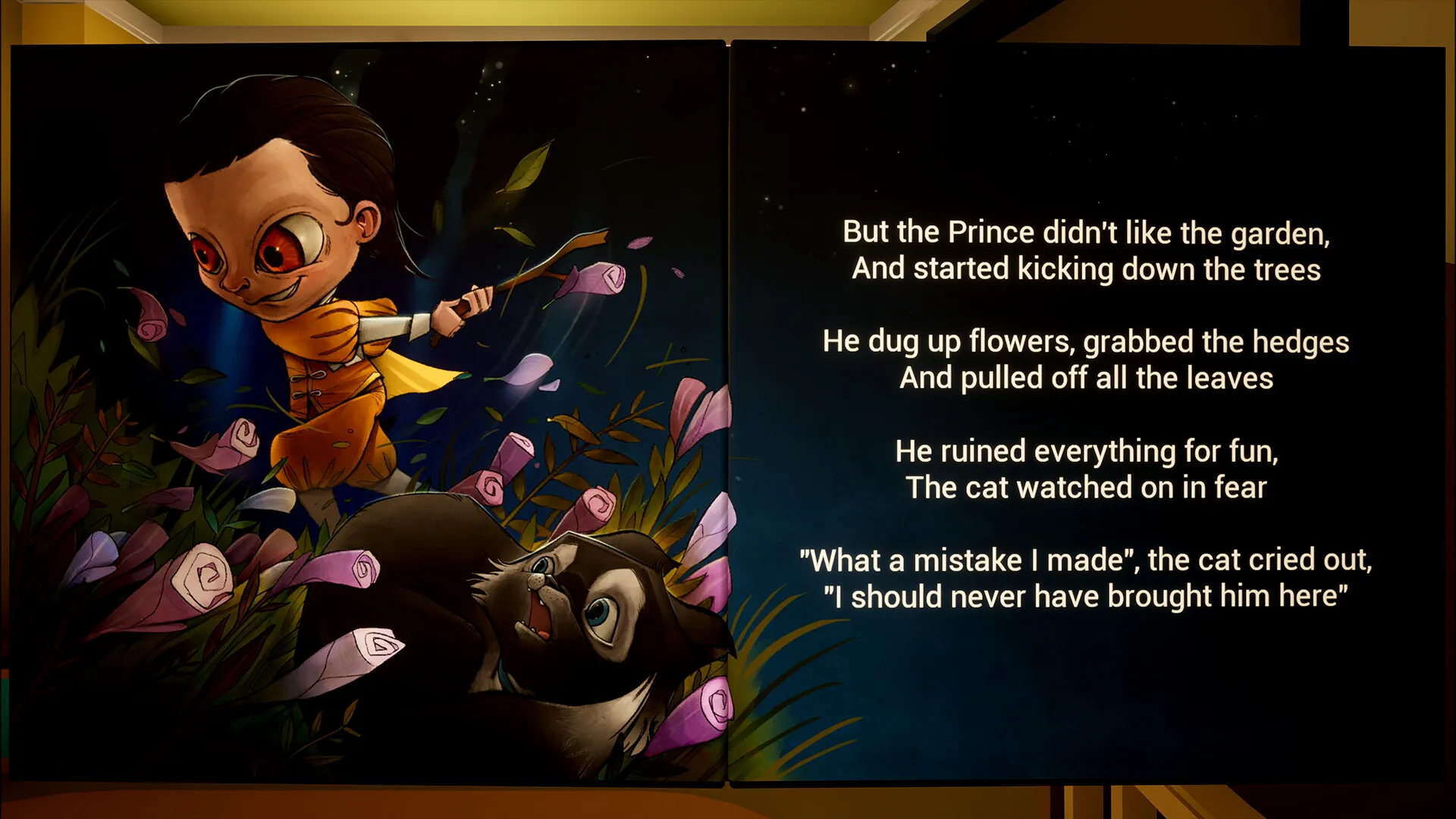 黄衣婴儿/The Baby In Yellow_抖汇吧