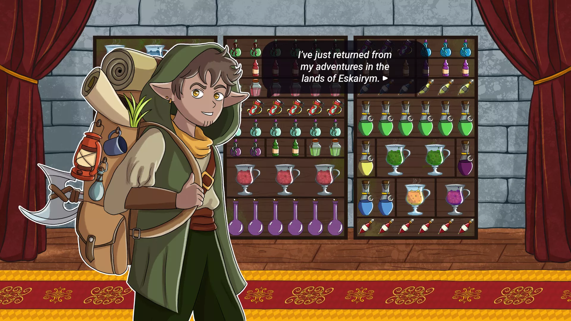 战利品整理师/Lootkeeper: Tidy up the loot 新游发布_抖汇吧