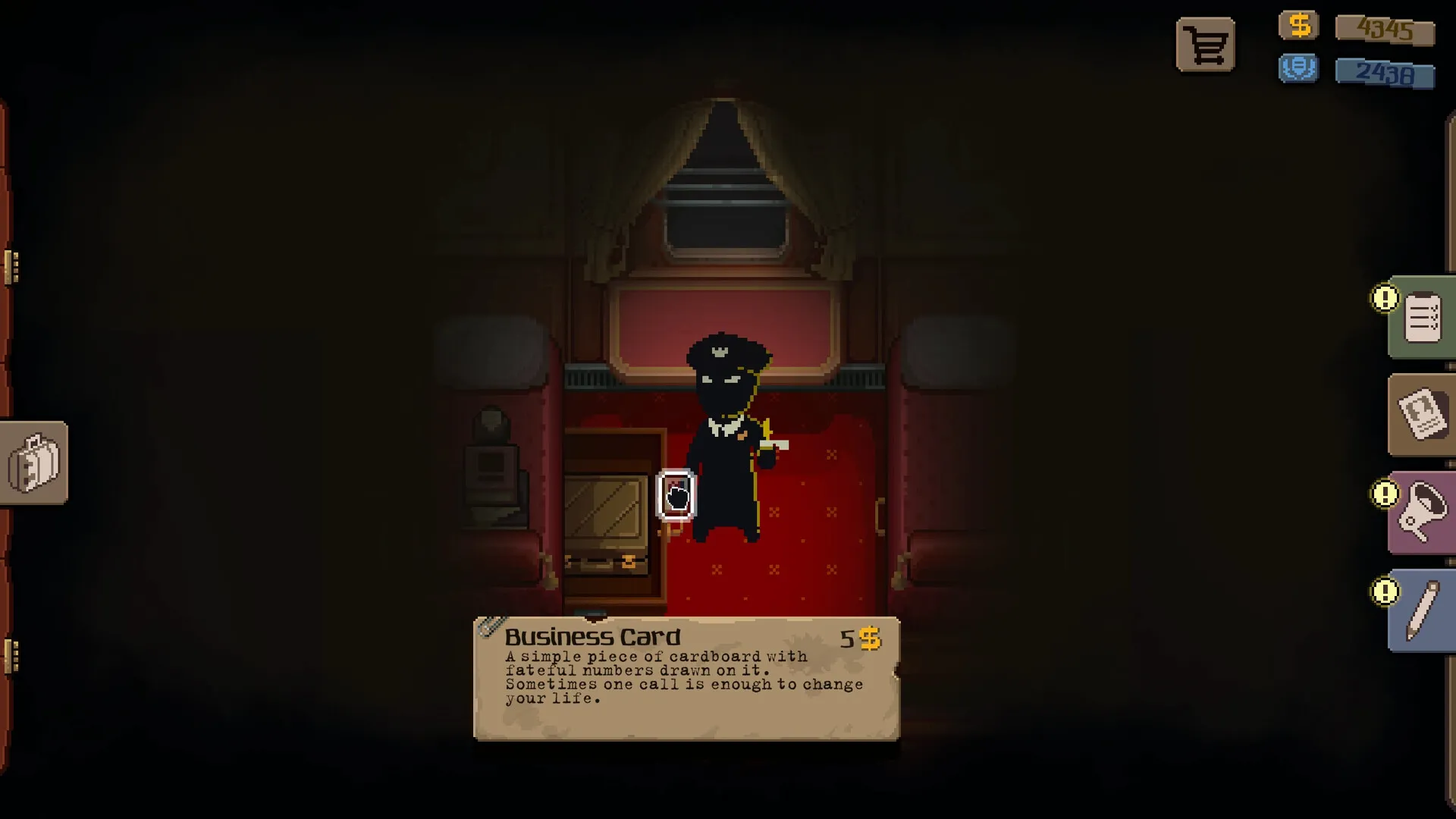 旁观者：列车长/Beholder: Conductor