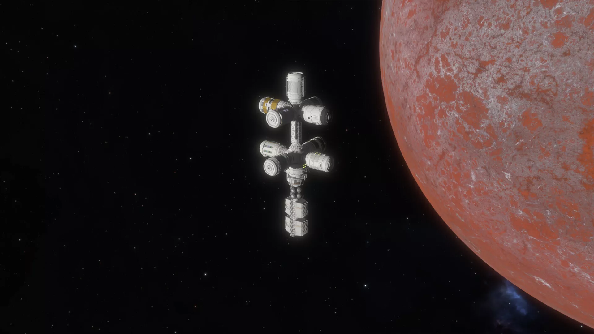 深空遗民/Deep Space Remnant 新游发布