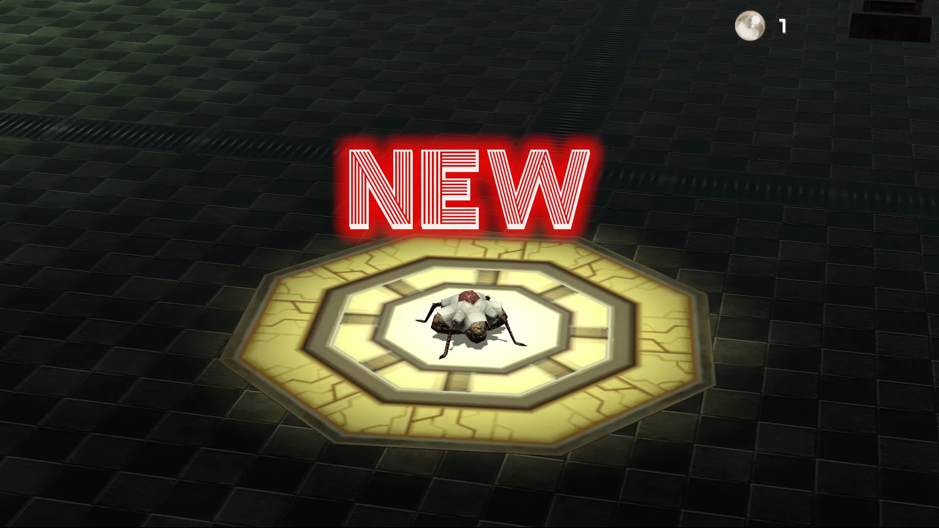 BAROQUE ~ 一觉醒来成异形 ~ Revive/BAROQUE ~ Become a Meta-Being ~ Revive