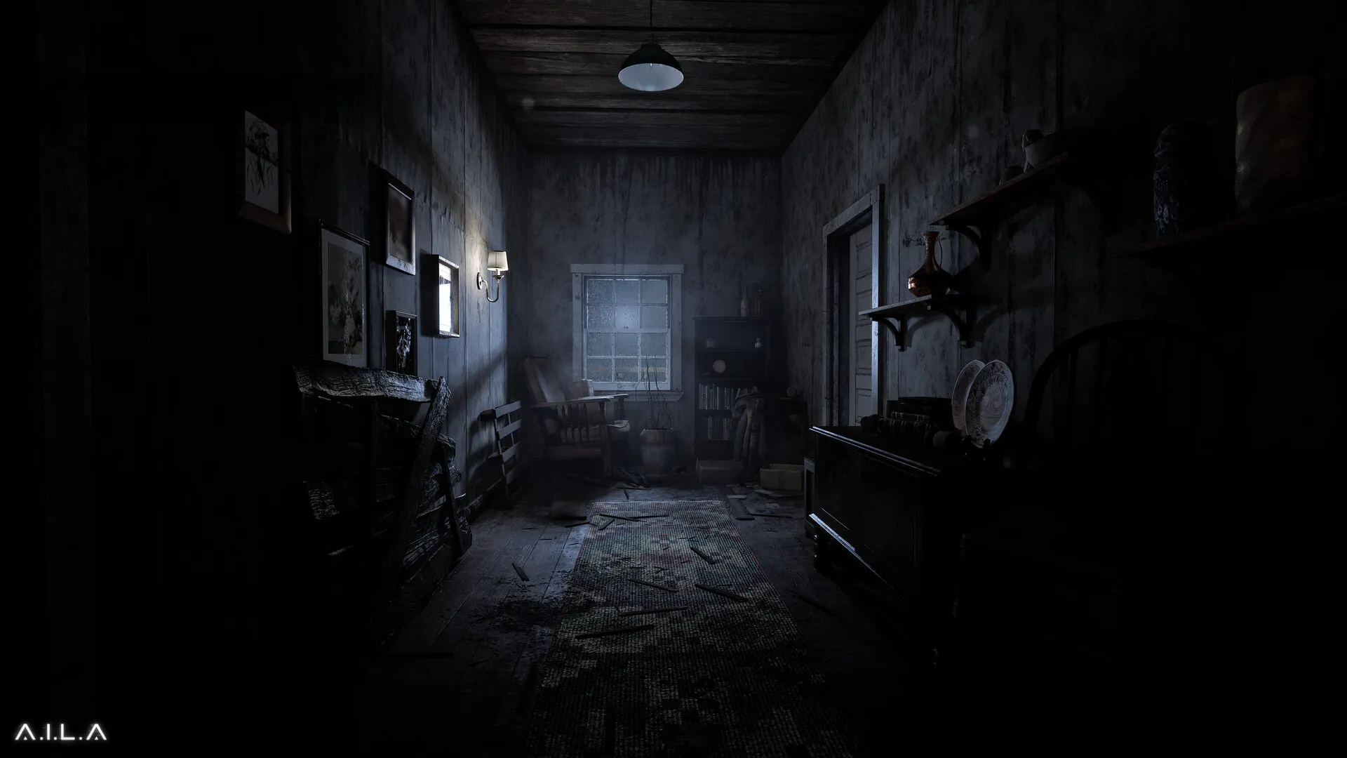 《A.I.L.A》中文版_抖汇吧