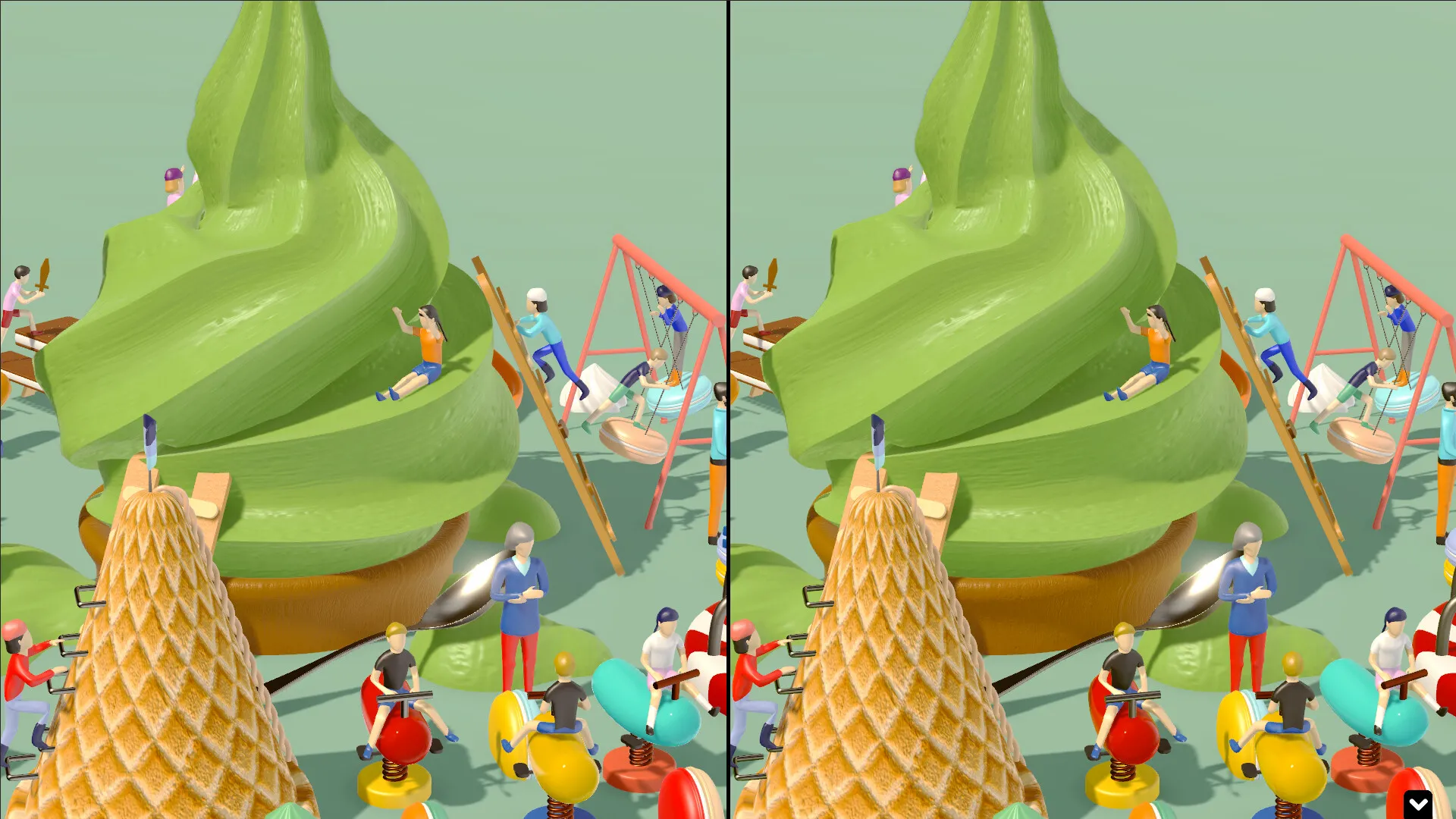 《3D找茬2》中文版_抖汇吧