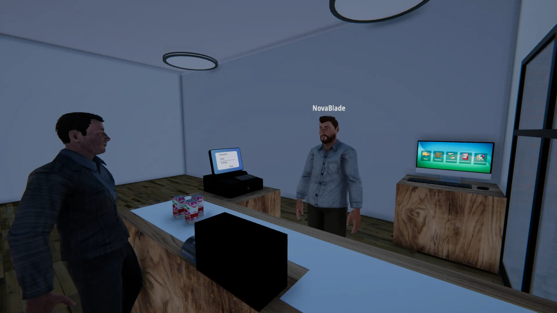 《足球场模拟器》Build.20362264_抖汇吧