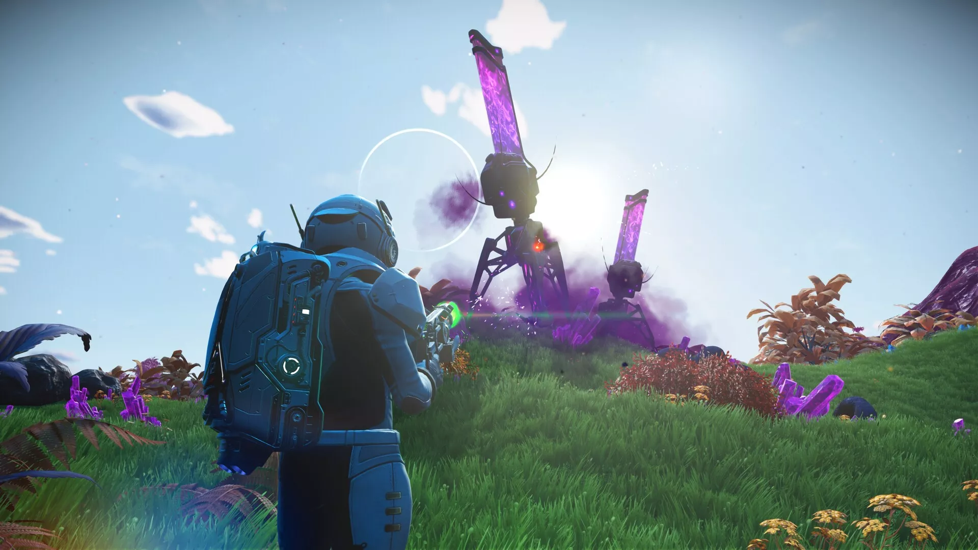 无人深空/No Man's Sky 大型更新版本更新