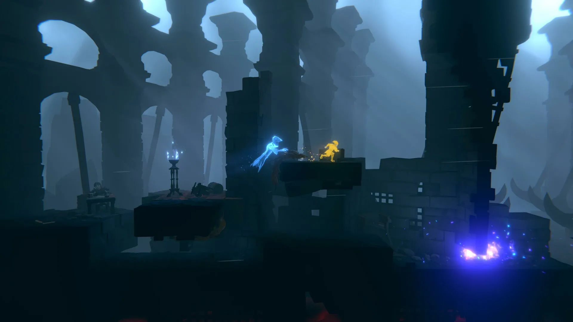 穿越梦魇/Through the Nightmares