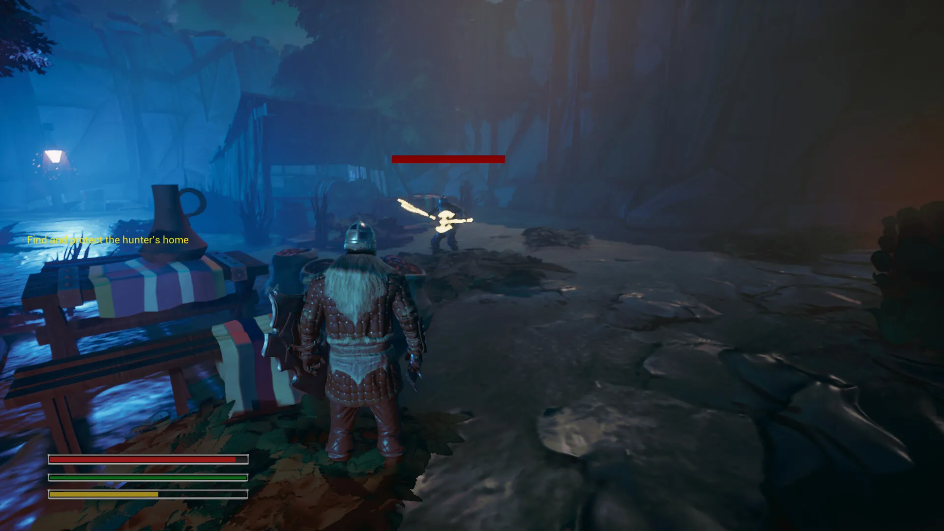 火光幻想:原力能量/Firelight Fantasy: Force Energy_抖汇吧