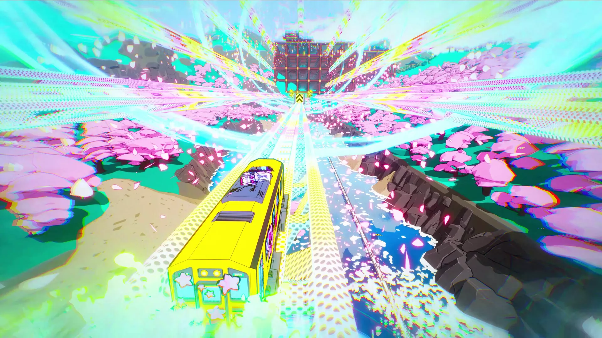 电车炫客/Denshattack! 版本更新