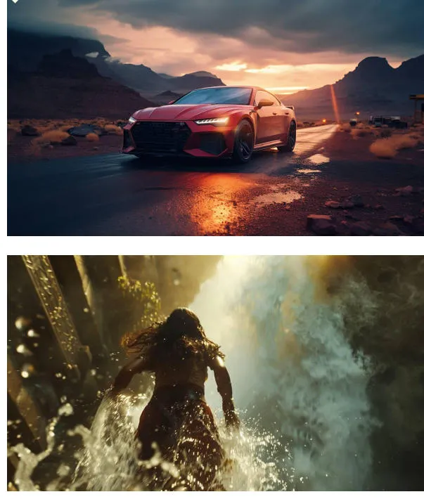 AI人工智能VFX视觉特效合成课程,制作出令人惊叹的电影级火焰、爆炸、角色和环境特效_抖汇吧