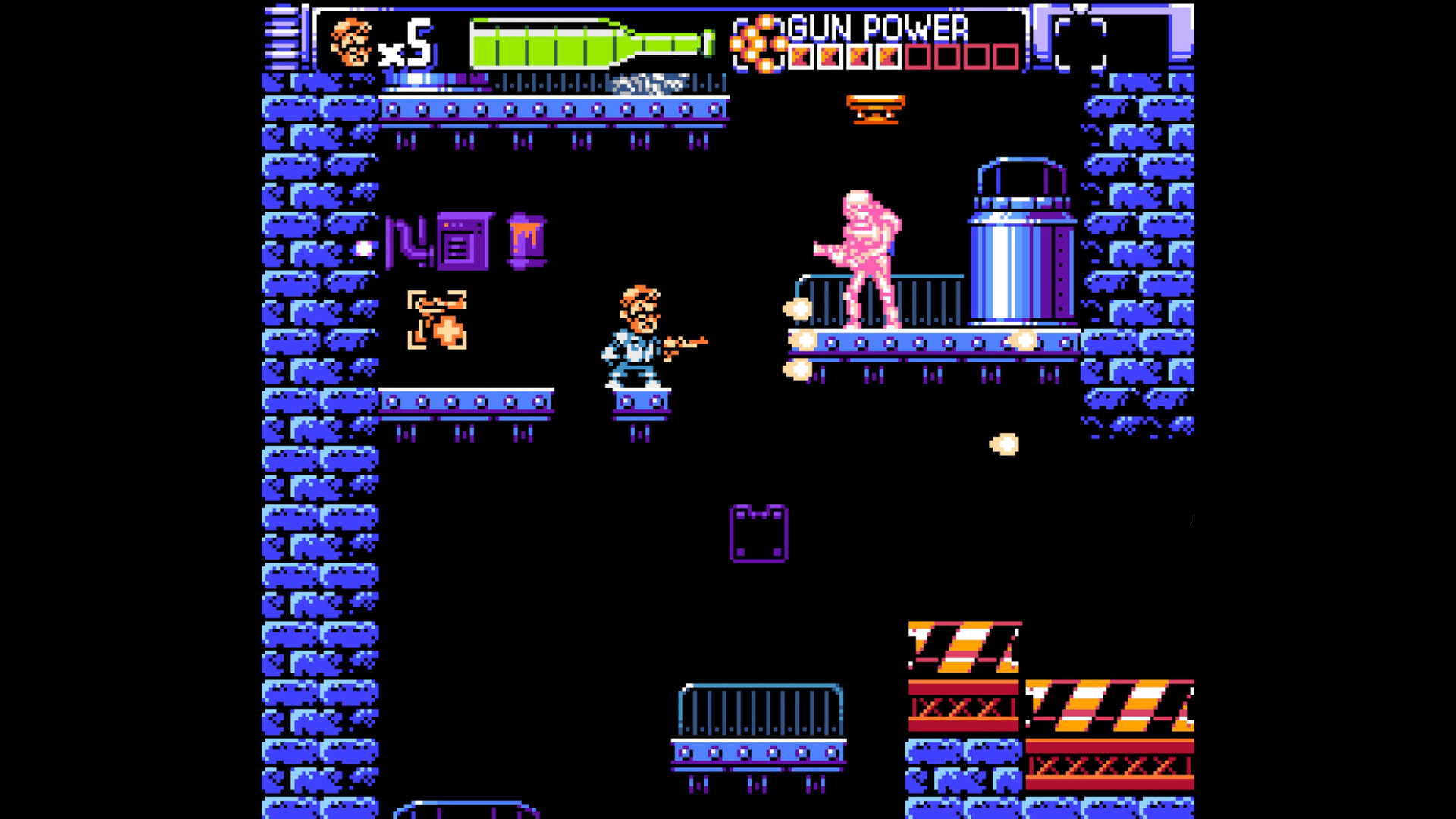 喷神大冒险:8位版/Angry Video Game Nerd 8-bit_抖汇吧