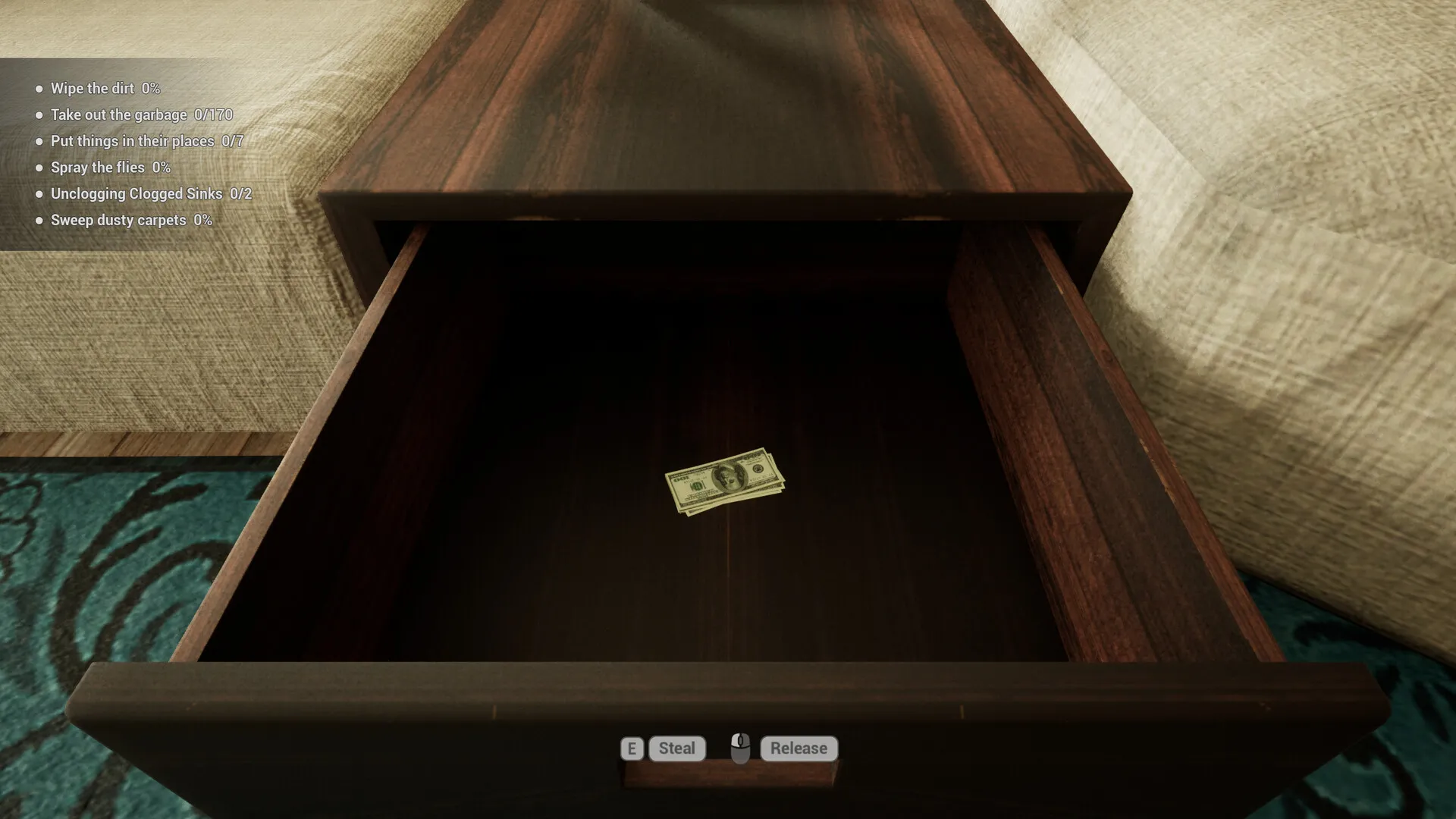 清洁模拟器/Cleaning Simulator_抖汇吧