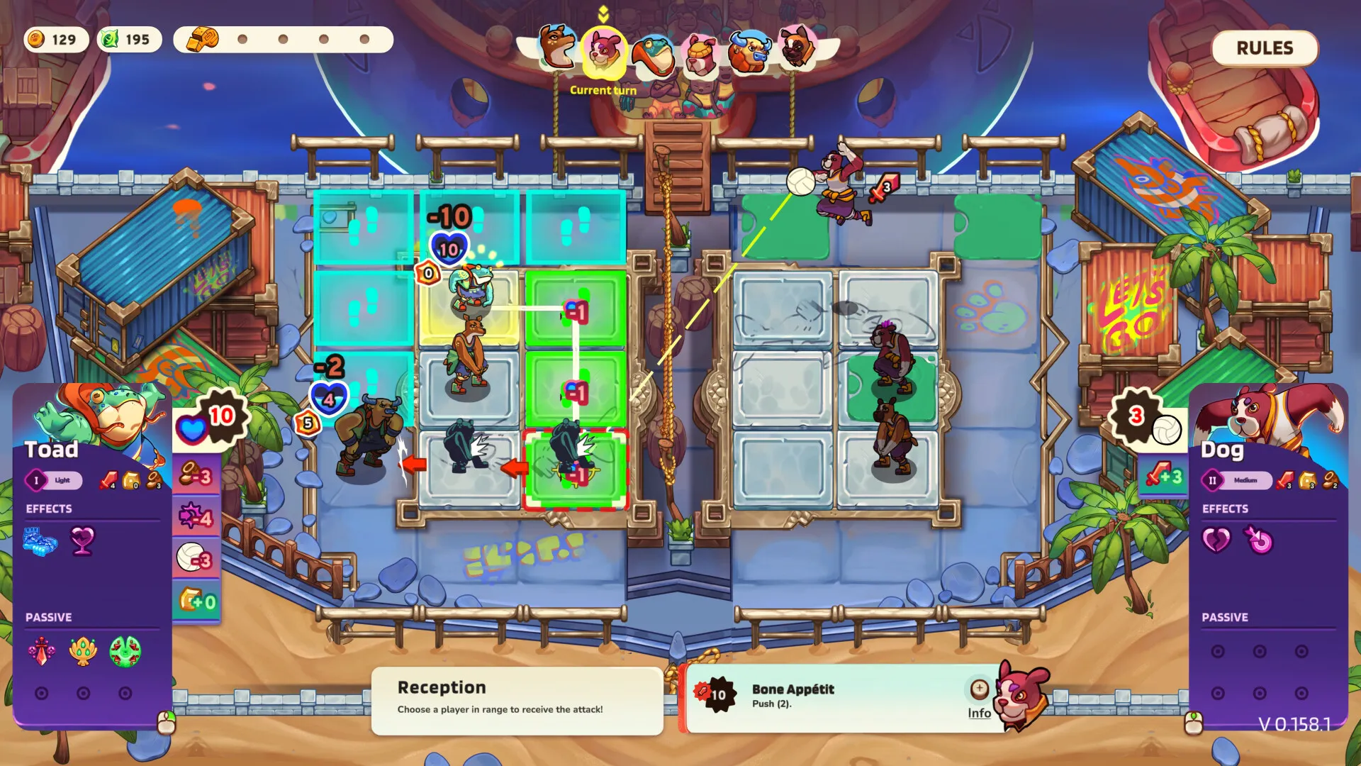 动物排球社/Smash it Wild: Tactical Volleyball Roguelike_抖汇吧