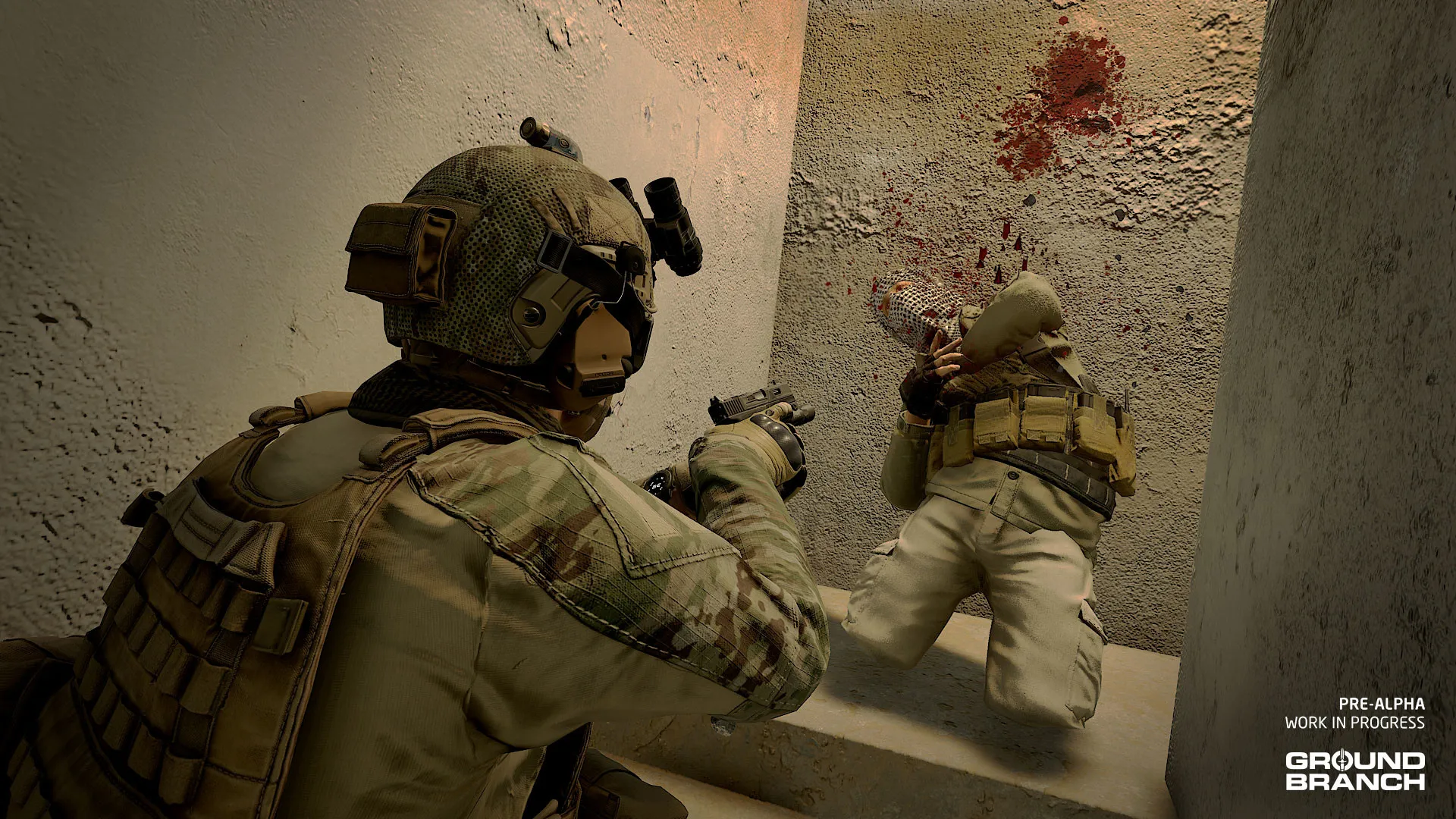 地面部队/GROUND BRANCH_抖汇吧