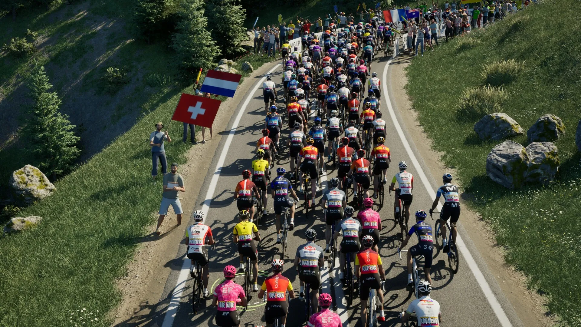 职业自行车队经理25/Pro Cycling Manager 25_抖汇吧