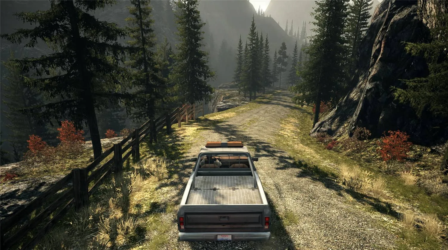 心灵杀手：复刻版/Alan Wake Remastered_抖汇吧