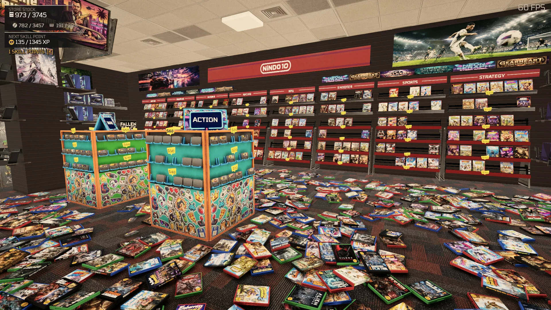废弃游戏店/Abandoned Gameshop 新游发布_抖汇吧