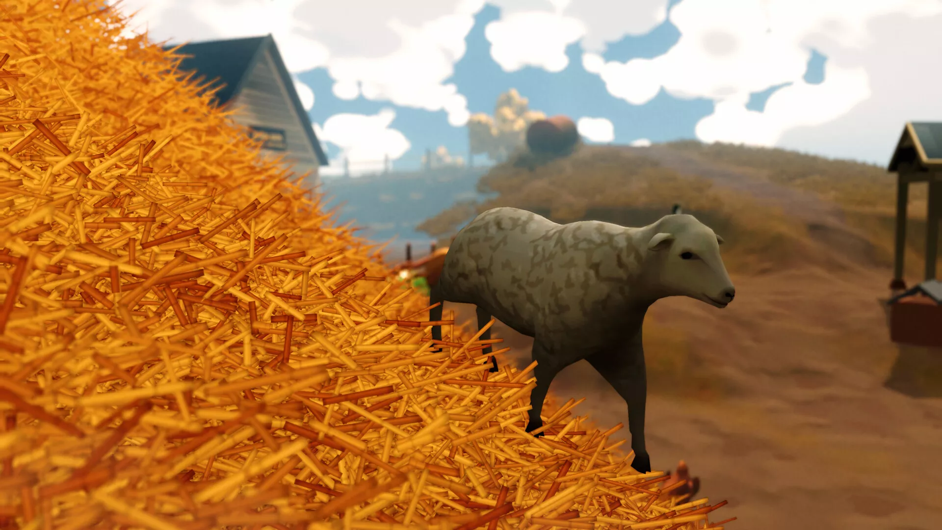 大海捞针模拟器/A Game About Needle In A Haystack 新游发布