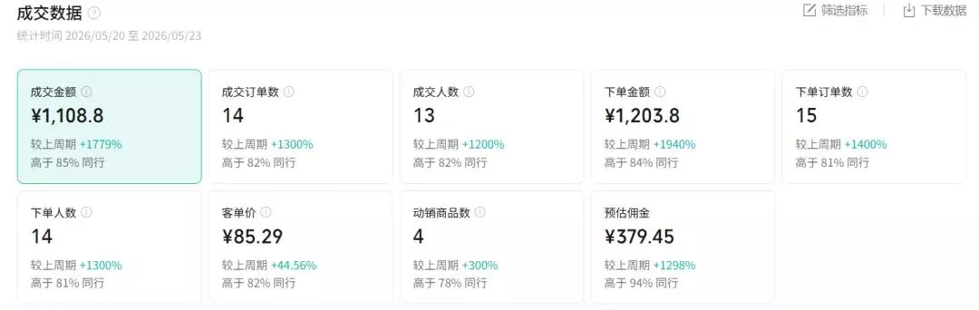图片[1]_2026AI热点书单变现课，蹭影视原著流量，AI做文案素材，三平台同步带货赚图书高佣金_抖汇吧