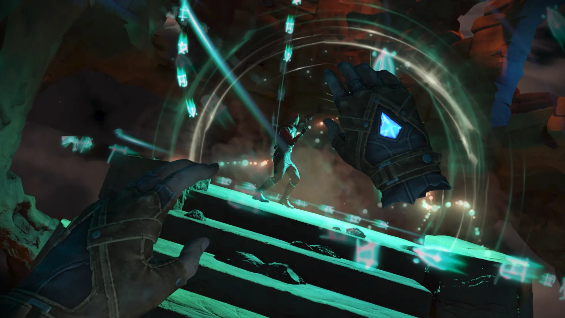 《神偷VR：暗影之遗》中文 支持VR