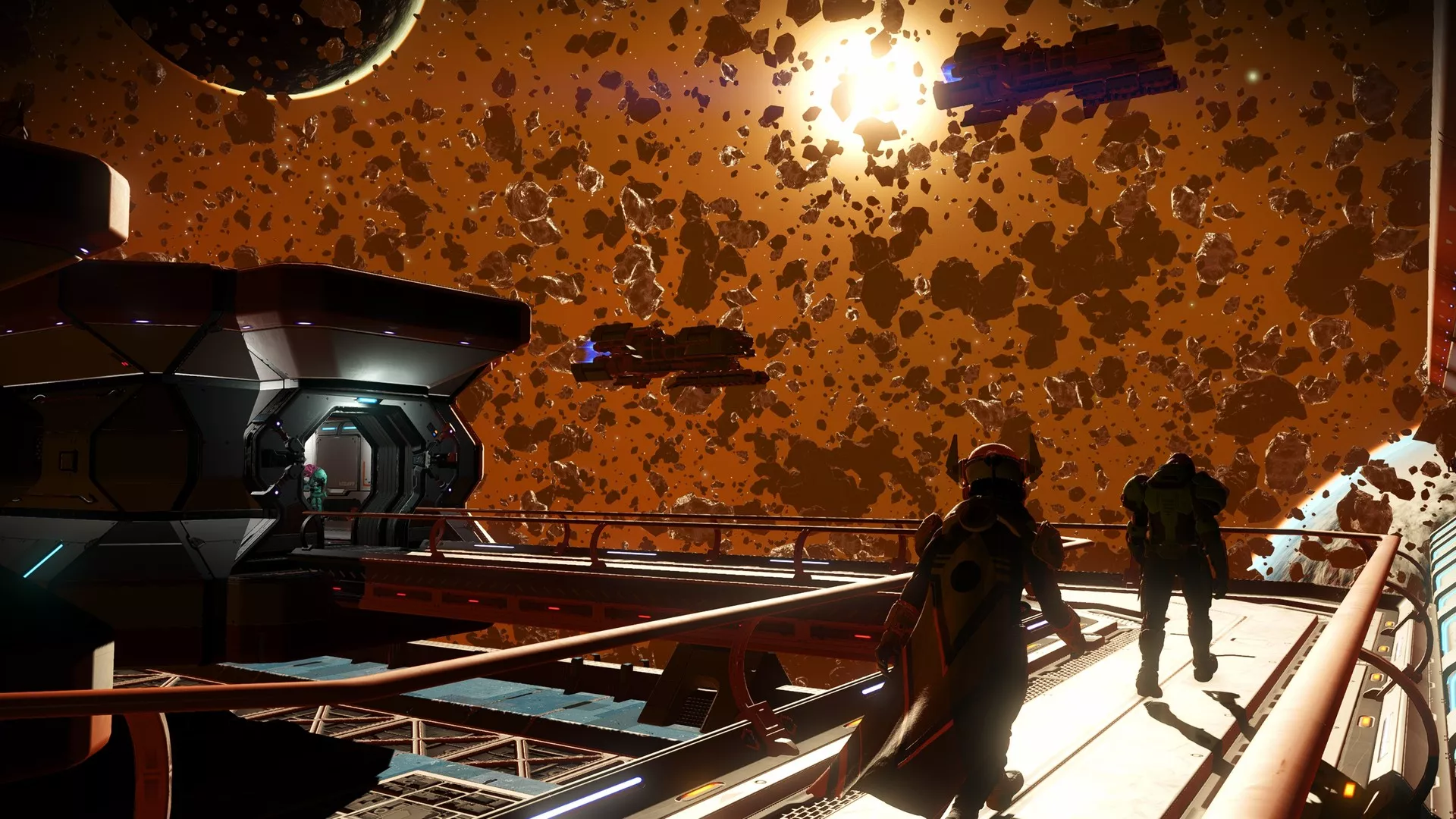 无人深空/No Man's Sky 大型更新版本更新