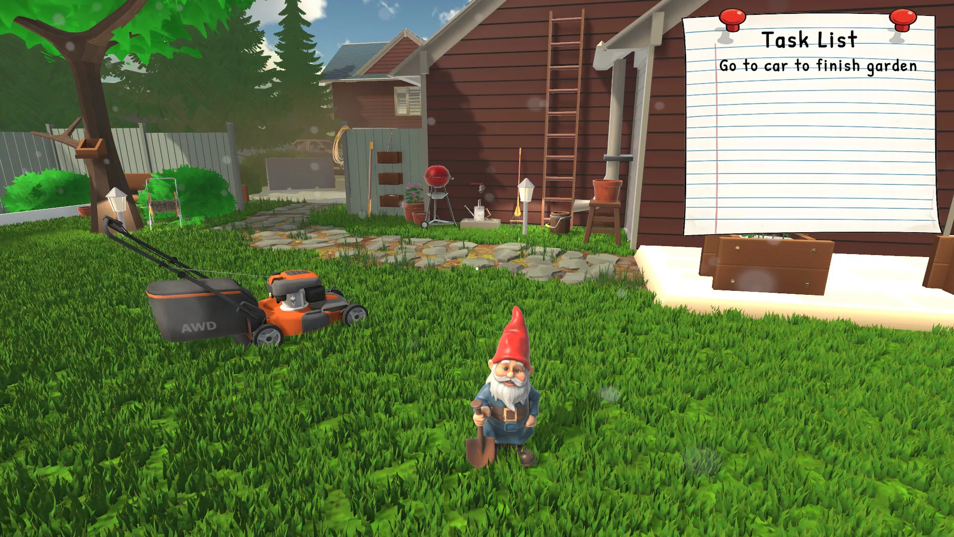 花园清理模拟器/Garden Cleanup Simulator 新游发布
