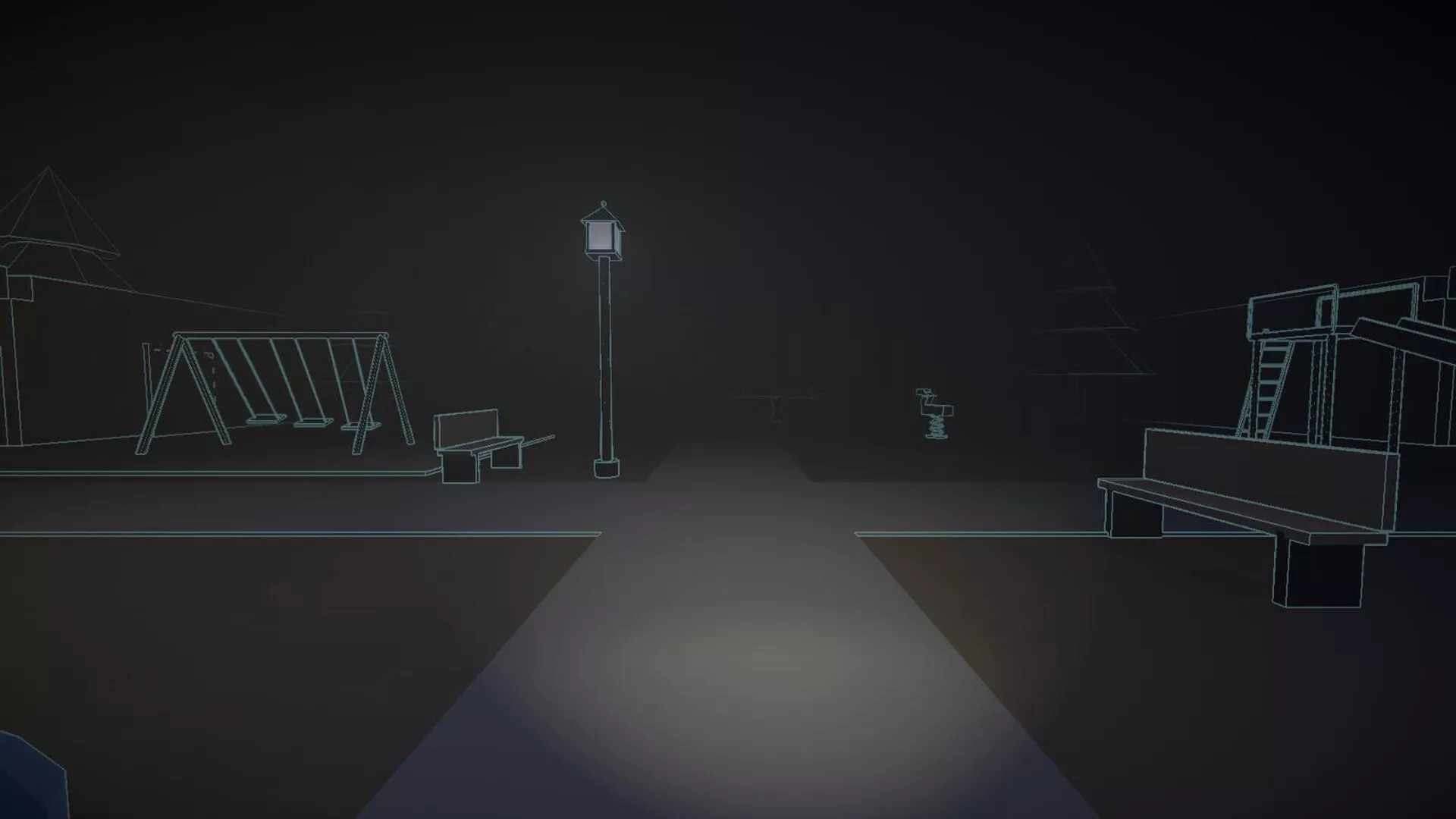 逃离游乐场/Escape the Playground 新游发布