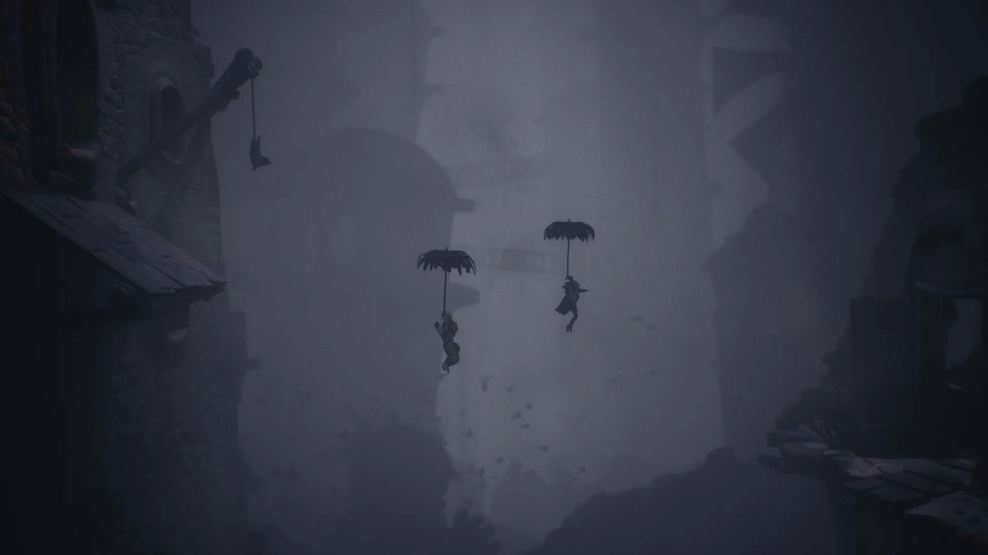 《小小梦魇3》v1.0.0中文版